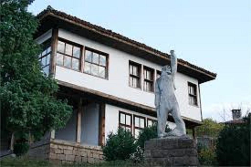 Geto Apartment Belogradchik Ngoại thất bức ảnh